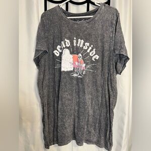Torrid graphic tee